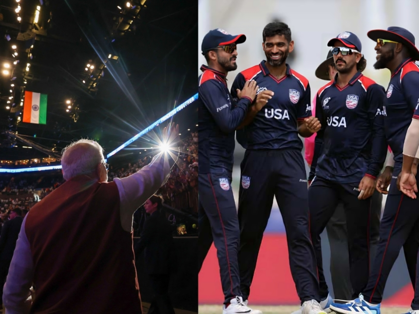 PM Modi praises USA cricket team for their outstanding performance in T20 World Cup 2024.