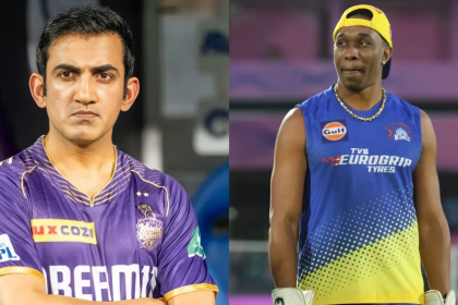 Bravo Joins KKR's Coaching Ranks as New Mentor for IPL 2025, Replaces Gambhir