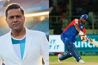 Aakash Chopra Confirms Rishabh Pant’s Spot in Capitals’ Squad!