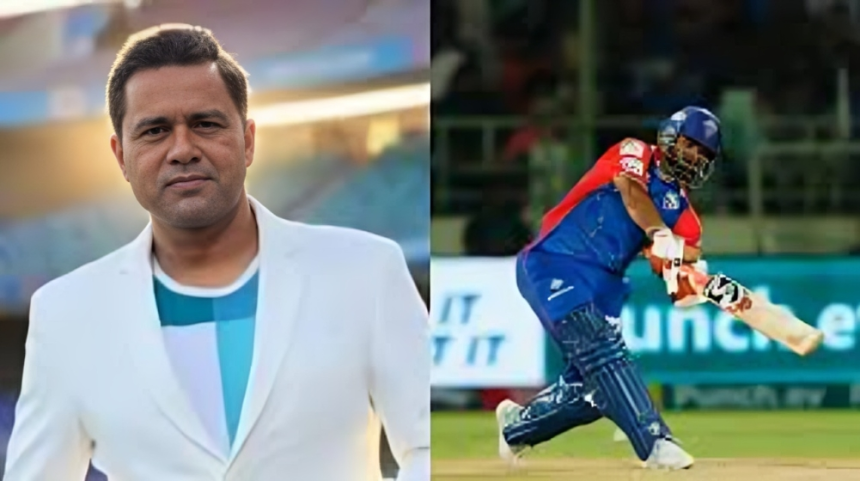 Aakash Chopra Confirms Rishabh Pant’s Spot in Capitals’ Squad!