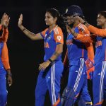 T20 World Cup: Jemimah and Vastrakar shine as India defeat West Indies in warm-ups