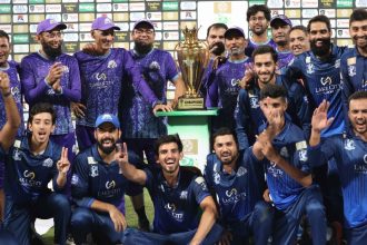 Champions One-Day Cup is won by Panthers when they defeat Markhors by five wickets