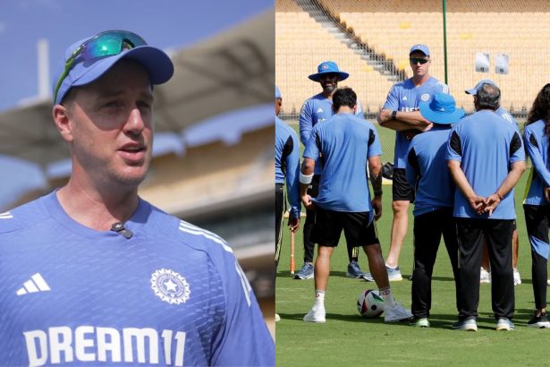 "Morne Morkel Reflects on First Day as India Bowling Coach: ‘Blessed with Quality Seniors, Team Almost Runs Itself’"