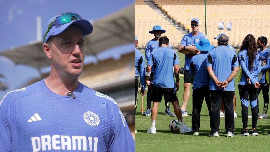 "Morne Morkel Reflects on First Day as India Bowling Coach: ‘Blessed with Quality Seniors, Team Almost Runs Itself’"