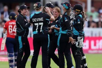 "New Zealand's T20 World Cup squad for 2024 revealed, Mair makes her return!"