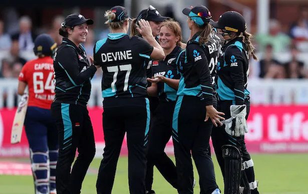 "New Zealand's T20 World Cup squad for 2024 revealed, Mair makes her return!"