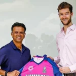 Rahul Dravid returns to Rajasthan Royals as head coach