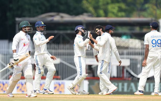 Tamim Iqbal Praises Rohit Sharma and Jadeja's Tactical Brilliance on Day 2 of Chennai Test