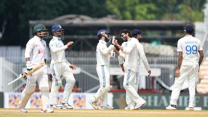 Tamim Iqbal Praises Rohit Sharma and Jadeja's Tactical Brilliance on Day 2 of Chennai Test