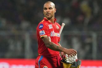 Shikhar Dhawan Opens Up on IPL Retirement Decision