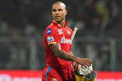 Shikhar Dhawan Opens Up on IPL Retirement Decision