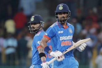 Kohli, Rahul’s Hundreds Secure India’s Largest Victory Over Pakistan OTD 2023