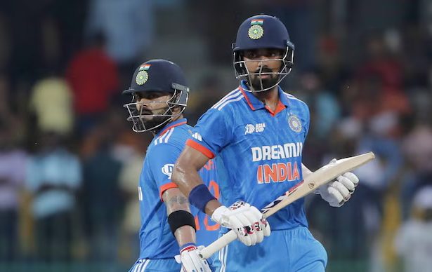 Kohli, Rahul’s Hundreds Secure India’s Largest Victory Over Pakistan OTD 2023