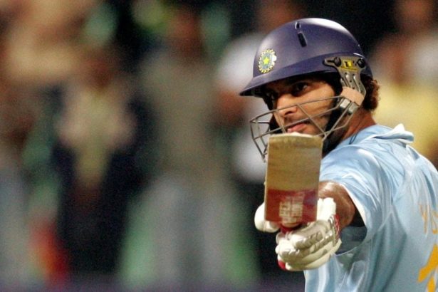 Legendary Moment 2007: Yuvraj Singh's 6 Sixes Stun Broad!