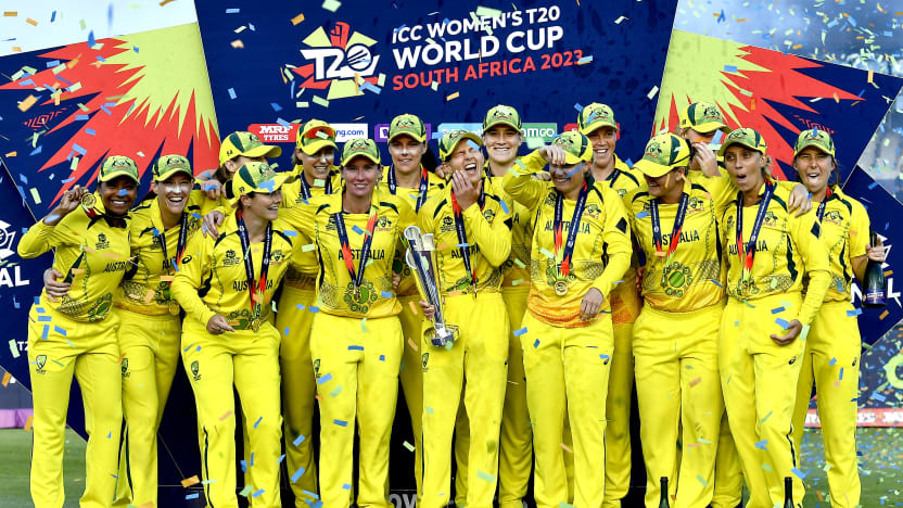 Whatever It Takes’: ICC launches official Song for Women’s T20 World Cup