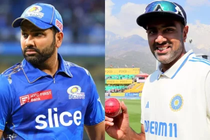 Rohit Sharma's Auction Value Set at ₹20 Crore, Says Ashwin