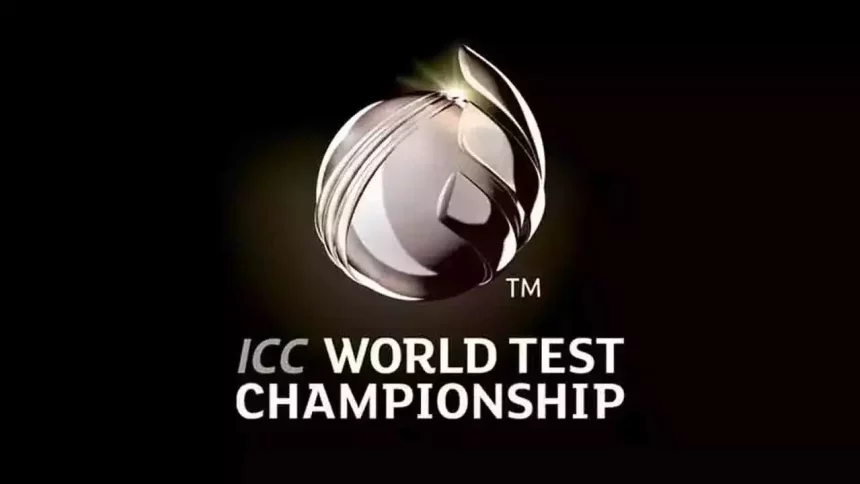 Three-Test series suggested by ICC for WTC matches