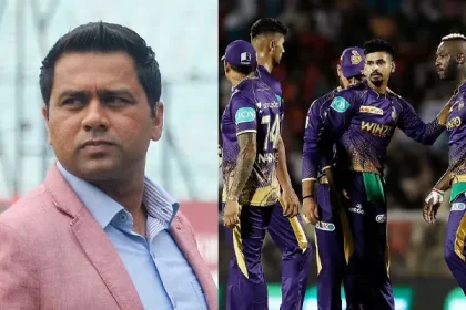 Aakash Chopra Advises KKR: “Retain Shreyas Iyer, Shah Rukh Khan Will Keep Him”