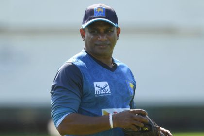 Legend Sanath Jayasuriya Named Full-Time Head Coach of Sri Lanka Cricket