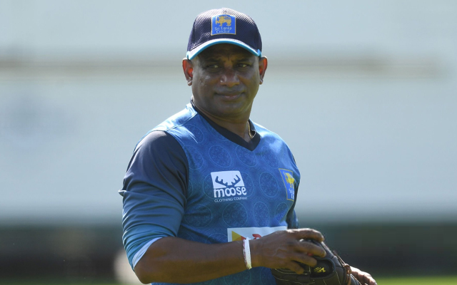 Legend Sanath Jayasuriya Named Full-Time Head Coach of Sri Lanka Cricket