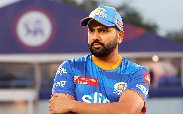 Mumbai Indians likely to retain Rohit Sharma for IPL 2025