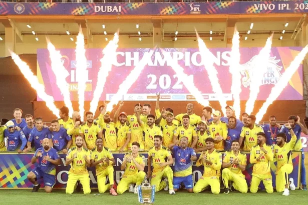 On This Day: CSK Secures 4th IPL Trophy