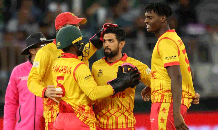 Zimbabwe's Route to 2026 T20 World Cup Unveiled