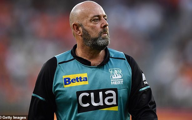 Darren Lehmann quits coaching role