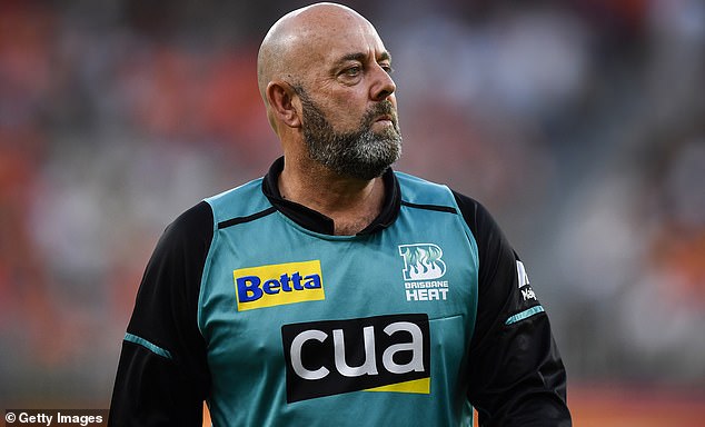 Darren Lehmann quits coaching role