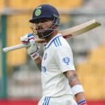 O'Rourke Reveals Tactics Leading to Kohli's Crucial Wicket