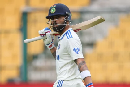 O'Rourke Reveals Tactics Leading to Kohli's Crucial Wicket