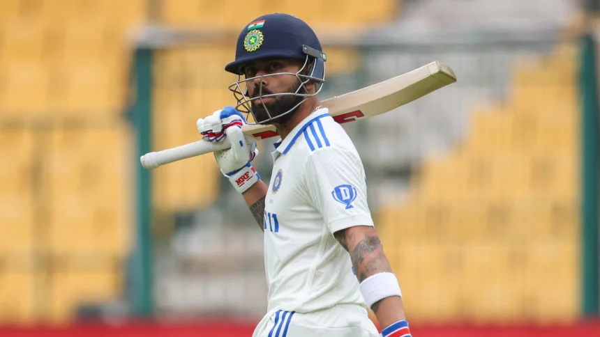 O'Rourke Reveals Tactics Leading to Kohli's Crucial Wicket