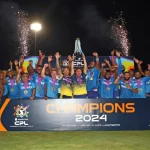 "Chase and Jones Propel Kings to Historic First CPL Title"