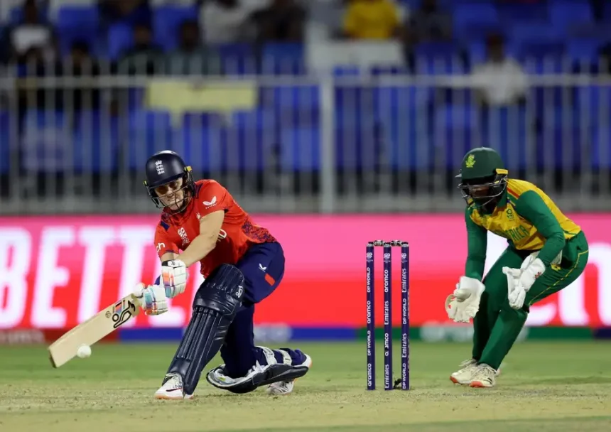 Nat Sciver-Brunt: win over South Africa