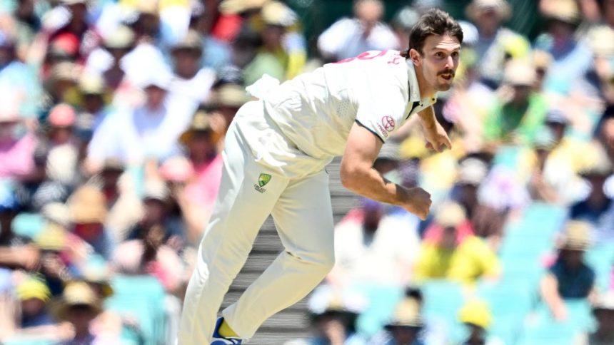 Mitchell Marsh set to bowl in upcoming Tests.