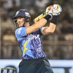 Guptill's super over brilliance secures Southern Super Stars title.