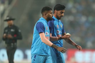 “Arshdeep Singh and Hardik Pandya Get Set for T20I Clash Against Bangladesh”