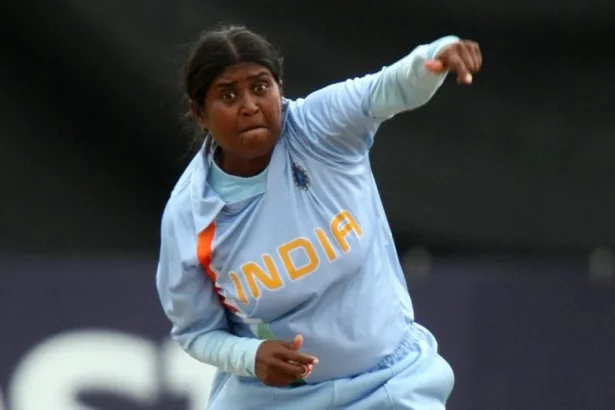 "More Deserving" than Neetu David, Edulji Says