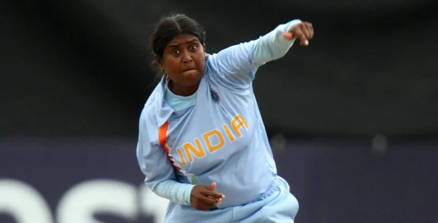 "More Deserving" than Neetu David, Edulji Says