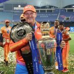 Andy Flower Focused on Gulf Giants' Title Defense After Historic First Season Victory