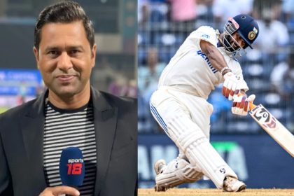 Aakash Chopra backs Rishabh Pant