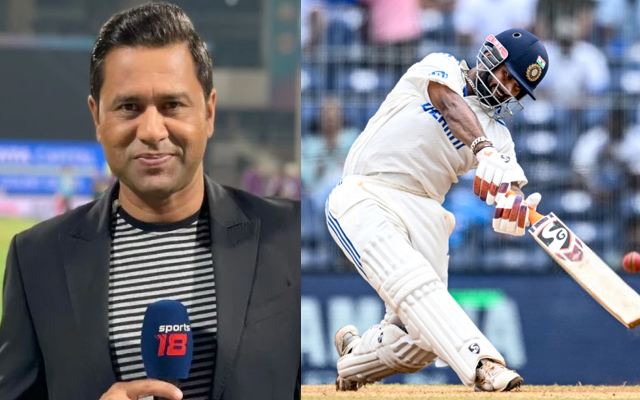 Aakash Chopra backs Rishabh Pant