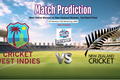 West Indies vs New Zealand |Match Prediction: West Indies W vs New Zealand