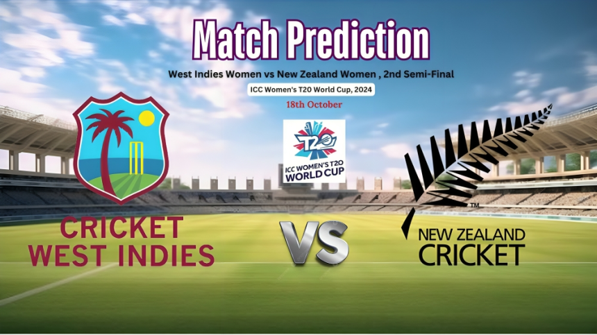 West Indies vs New Zealand |Match Prediction: West Indies W vs New Zealand