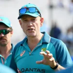 McDonald to Lead Australia Through 2027