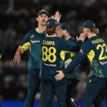 Captain Unnamed as Australia Finalizes T20I Squad