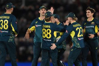 Captain Unnamed as Australia Finalizes T20I Squad