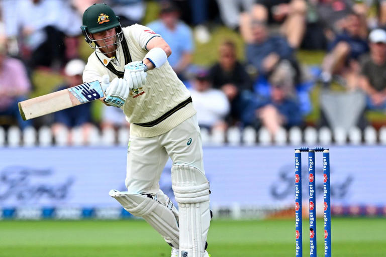 Steve Smith's New Role: Not Opening for BGT 2024-25