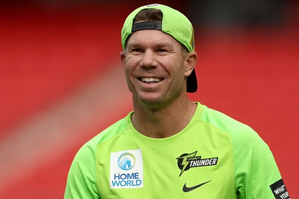 David Warner Cleared for Leadership Roles in BBL 14