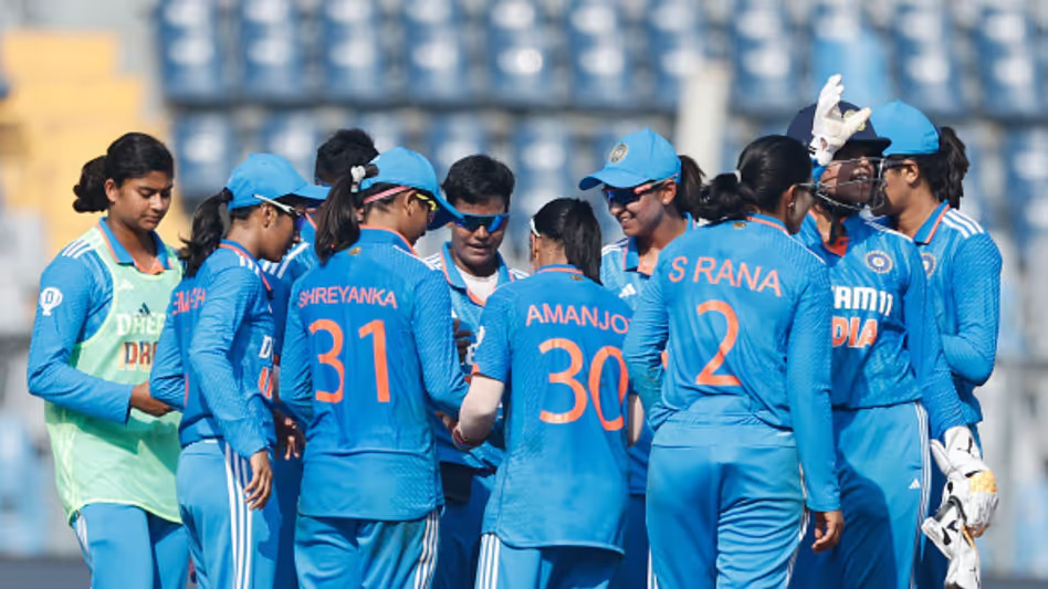 Deepti Sharma Reaches Second in ODI Bowling Rankings